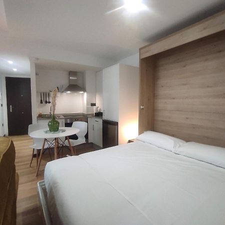 1A. Estudio Para Disfrutar Y Tapear En Ourense Dış mekan fotoğraf