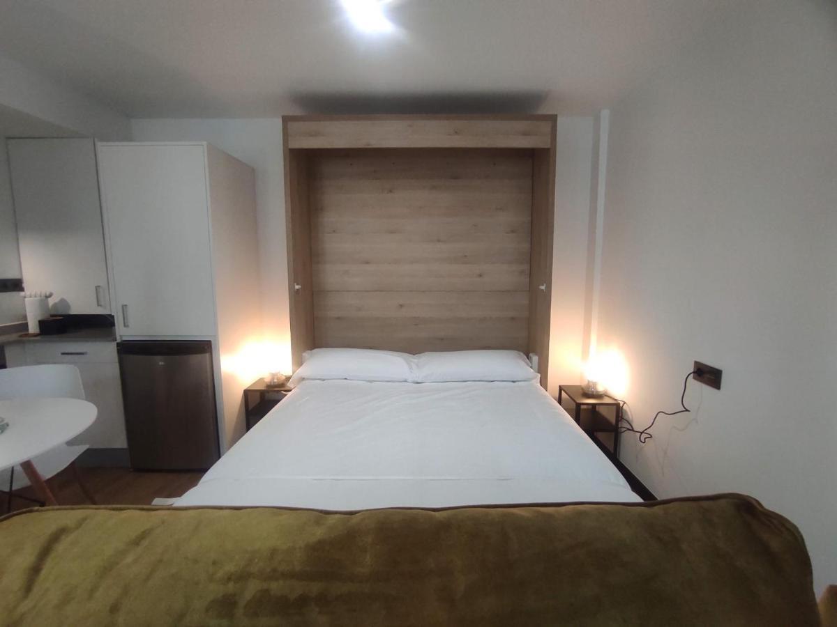 1A. Estudio Para Disfrutar Y Tapear En Ourense Dış mekan fotoğraf