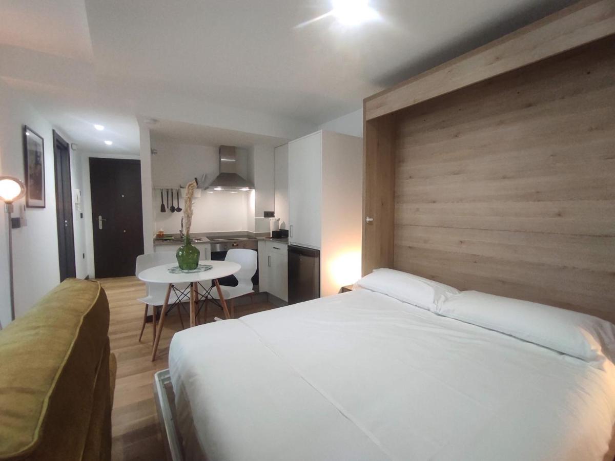 1A. Estudio Para Disfrutar Y Tapear En Ourense Dış mekan fotoğraf