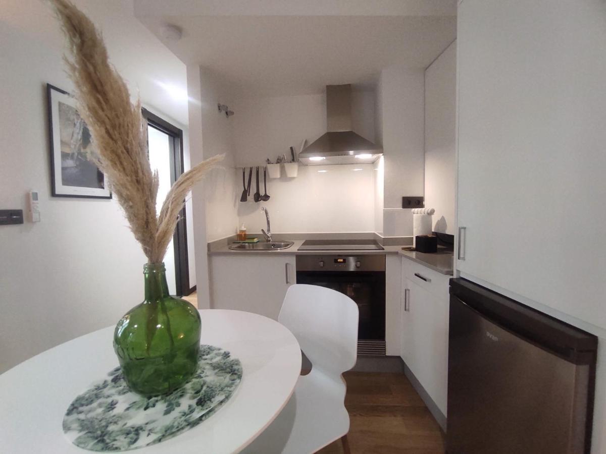 1A. Estudio Para Disfrutar Y Tapear En Ourense Dış mekan fotoğraf