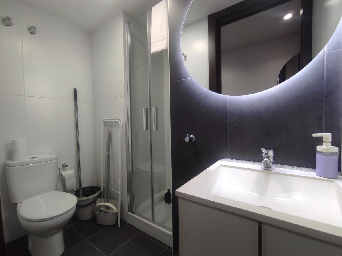 1A. Estudio Para Disfrutar Y Tapear En Ourense Dış mekan fotoğraf