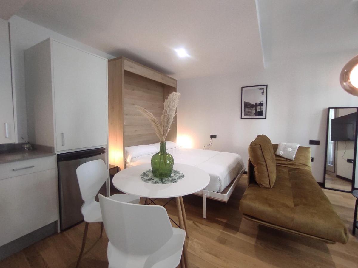 1A. Estudio Para Disfrutar Y Tapear En Ourense Dış mekan fotoğraf