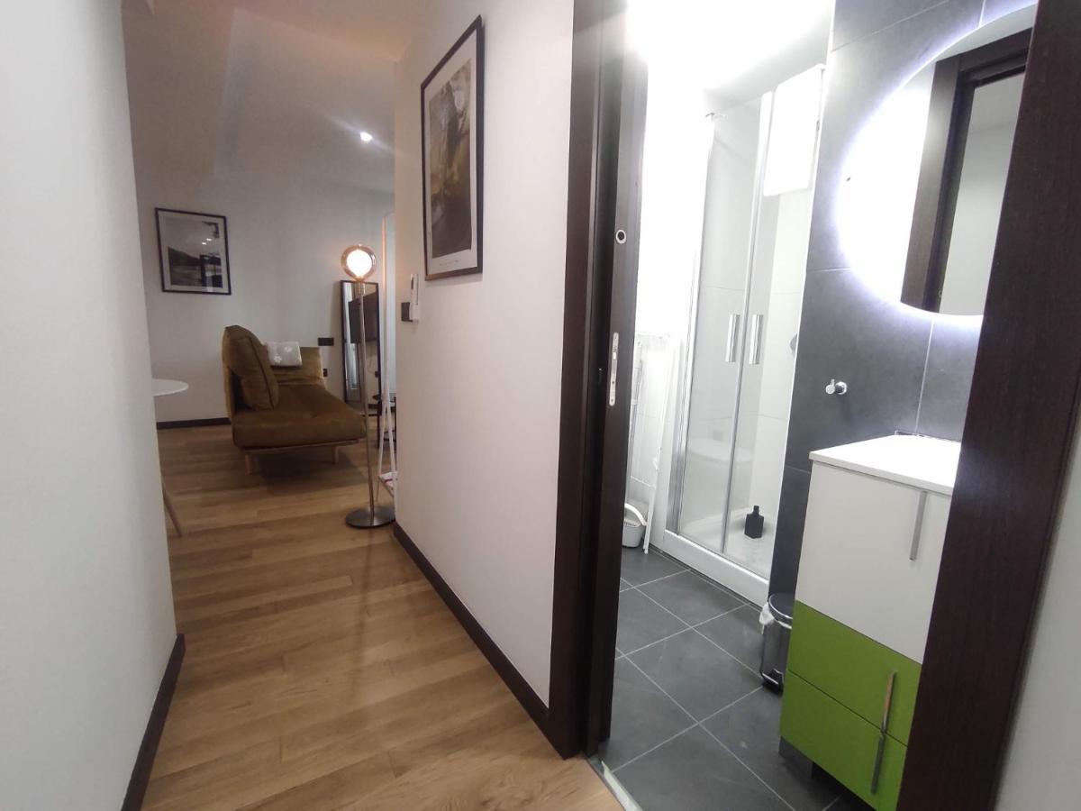 1A. Estudio Para Disfrutar Y Tapear En Ourense Dış mekan fotoğraf