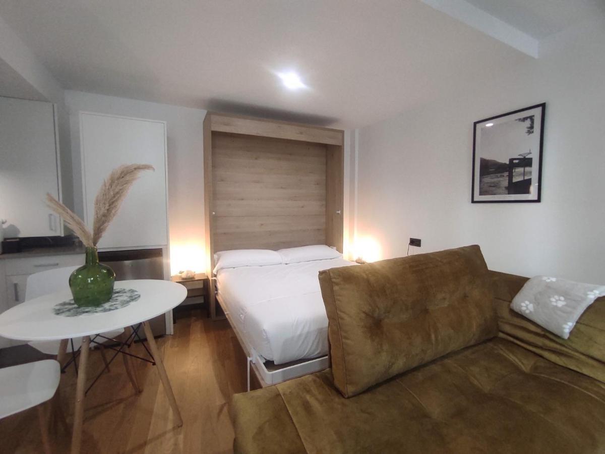 1A. Estudio Para Disfrutar Y Tapear En Ourense Dış mekan fotoğraf