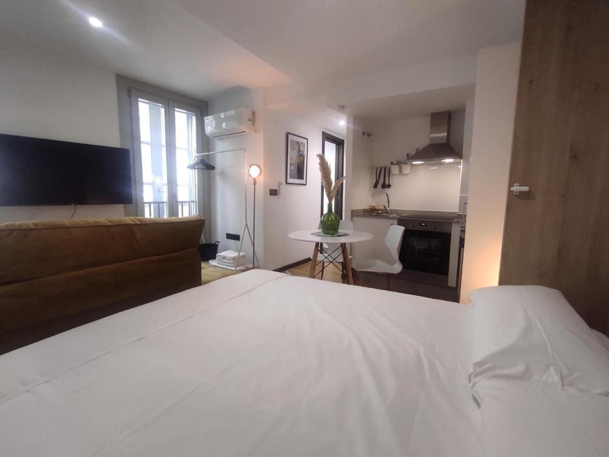 1A. Estudio Para Disfrutar Y Tapear En Ourense Dış mekan fotoğraf